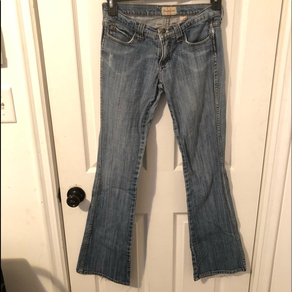 Amazing Franki B Flared jeans good condition